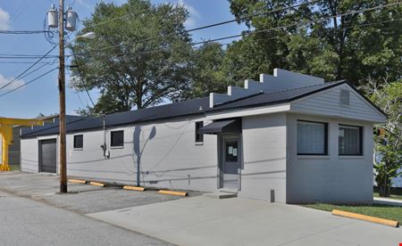 Industrial space for Sale at 20 Andrew St. Newnan in Newnan