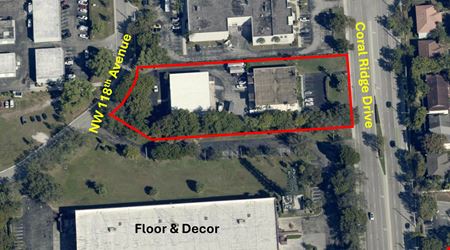 Industrial space for Sale at 3500 Coral Ridge Drive in Coral Springs