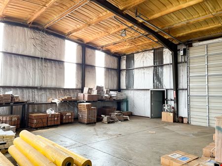 Warehouse/Distribution Site