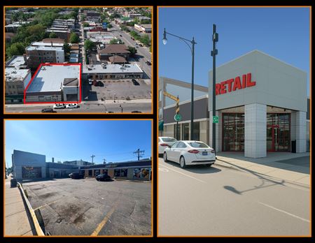 Commercial space at Western - Howard Plaza in Chicago