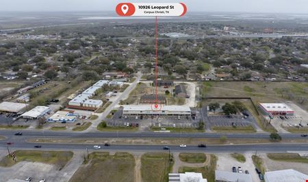 Retail space for Sale at 10926 Leopard St in Corpus Christi