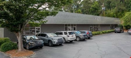 Commercial space at 2144-2148 Hills Avenue in Atlanta