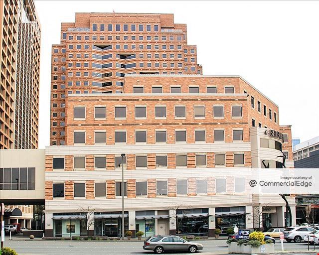 Bellevue Place - Corner Building
