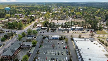 113 SW Maynard, Cary - FREESTANDING RETAIL BUILDING FOR LEASE