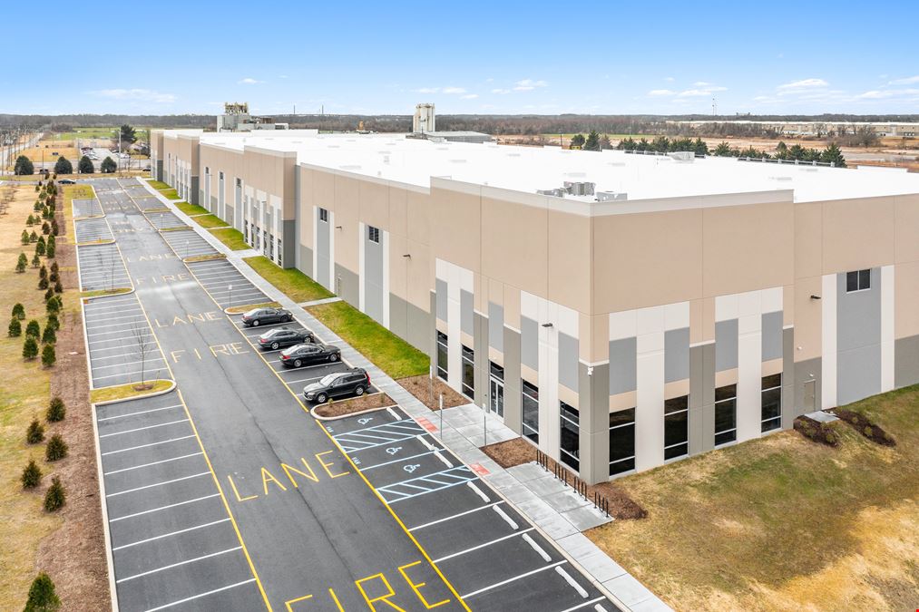 Delaware Logistics Center