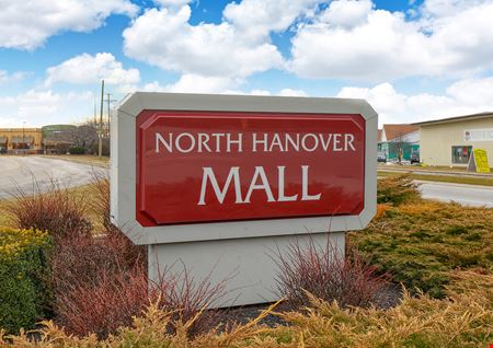 Retail space for Rent at North Hanover Mall in Hanover