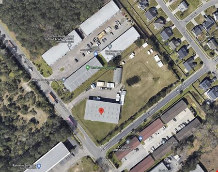 Commercial space at 7640 Southrail Rd in North Charleston