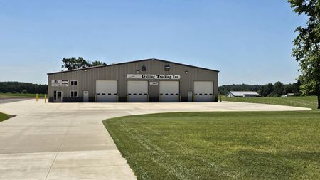 Commercial space at 1347 W Britton in Morrice