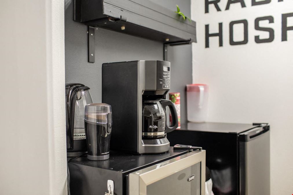San Angelo Studios - San Angelo Coworking