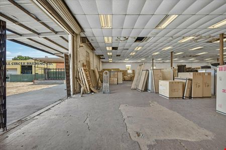 ±15,300 SF Freestanding Industrial Building + Large Yard Area - CA-41 Exposure