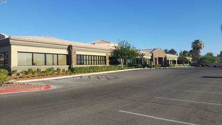 Office space for Rent at Buffalo Business Center in Las Vegas