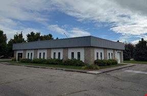 Single Tenant Office With Showroom