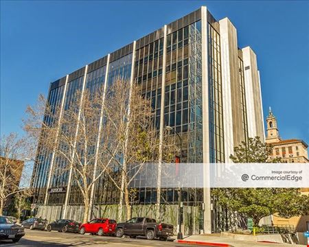 Office space for Rent at Sumitomo Bank Bldg in San Jose