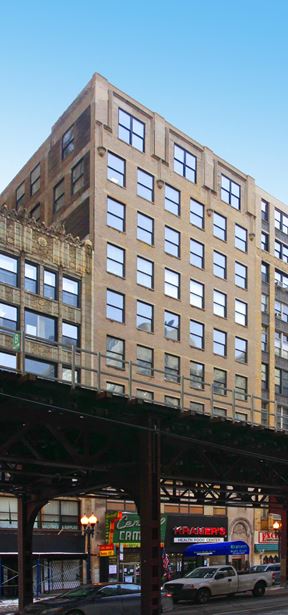 228 S Wabash: The Historic Trio on Route 66