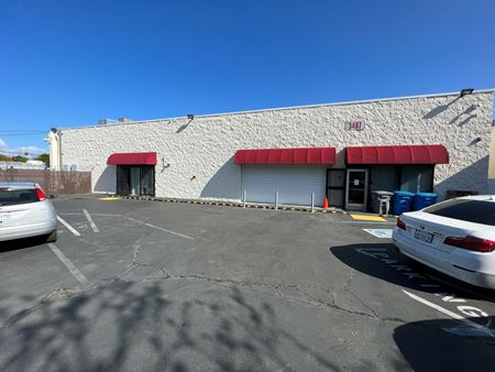 Industrial space for Rent at 3401-3407 Industrial Drive in Santa Rosa
