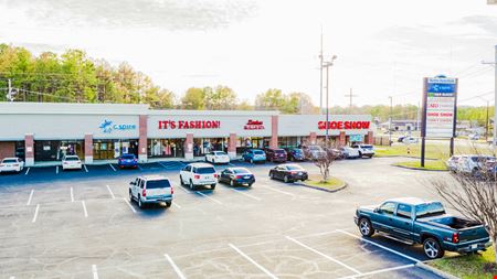 Office space for Rent at Metro Junction in Jackson