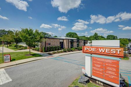 Poe West
