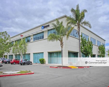 Commercial space at Gold Street Technology Center - 2160 Gold Street in San Jose