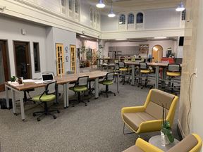 Berkeley - NextSpace