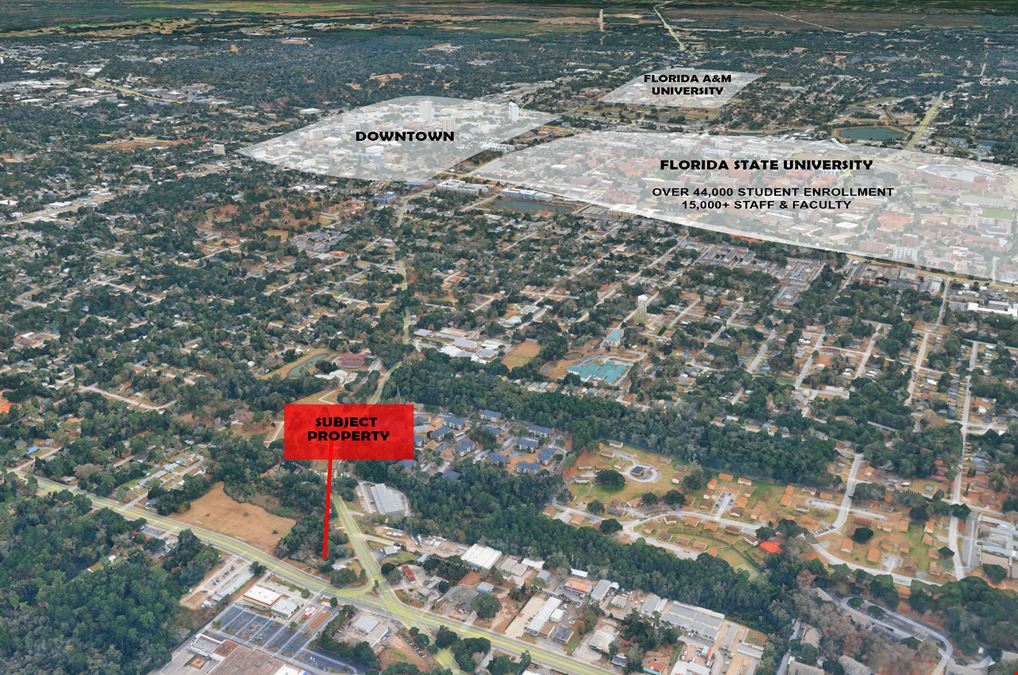 4 Parcel Assembly - Approx. 1.49 Acres