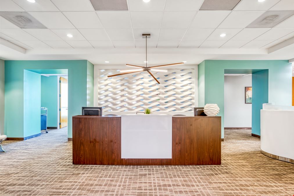 Regus - Coral Gables - Columbus Center