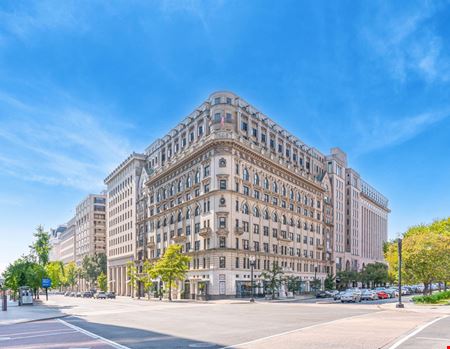 Commercial space at 1400 New York Avenue NW - The Bond Building in Washington