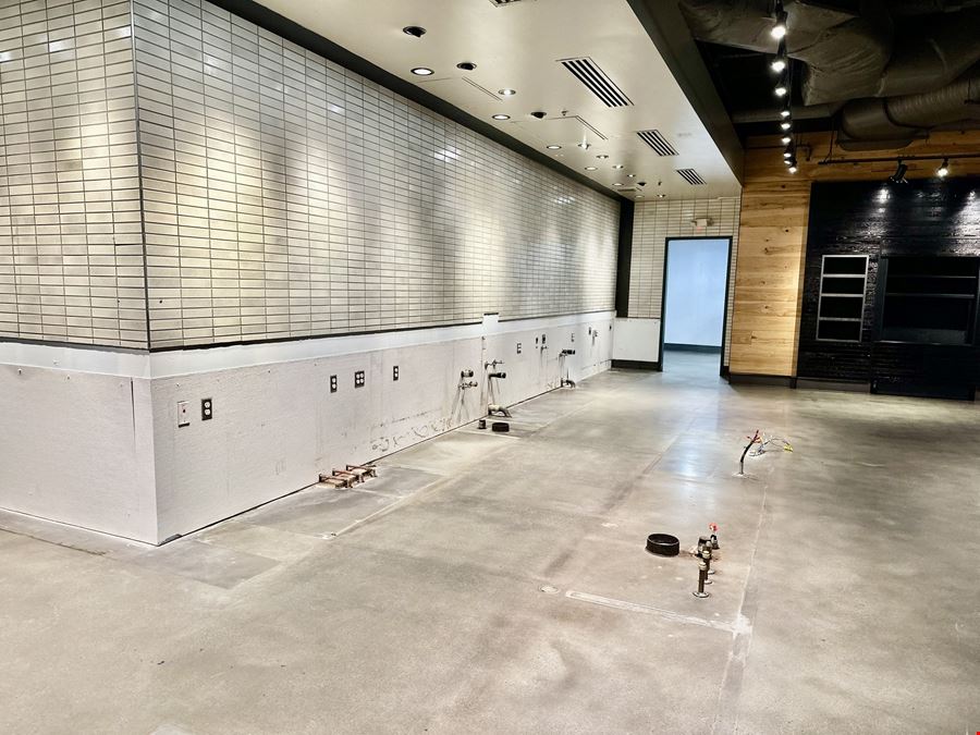 Amazon BigFoot Campus