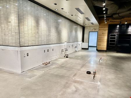 Amazon BigFoot Campus