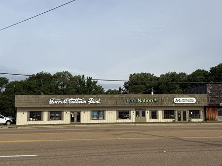 Retail space for Sale at 607 US 51 in Ridgeland
