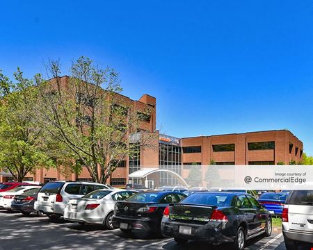 Office space for Rent at Madison Park III in Winston-Salem