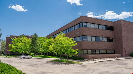 Office space for Rent at 5400 Airport Blvd in Boulder