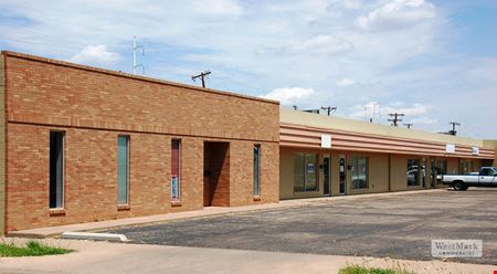Industrial space for Rent at 1302 - 1324 35th Street in Lubbock