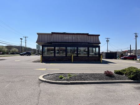 Former Wendy's Restaurant