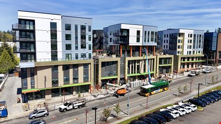 Retail space for Rent at The Brynn Retail in Kirkland