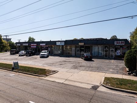 Greenbriar Plaza