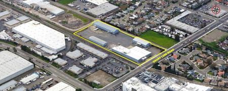 Industrial space for Rent at MANUFACTURING SPACE FOR LEASE in Tracy