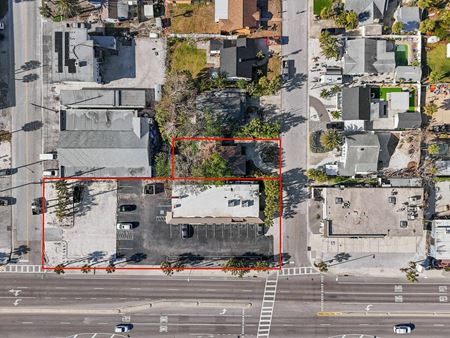 Retail space for Sale at Blind Pass – Nori Thai / Riptides + Rear Lot in St Pete Beach