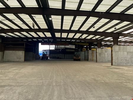 PRICE REDUCED on Rail Served Warehouse