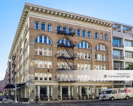 Office space for Rent at 174 Hudson Street in New York