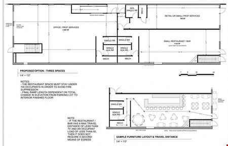 Office space for Rent at 122 N Main St in Washington