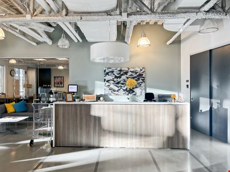 Regus - Boston - Seaport One Marina Park