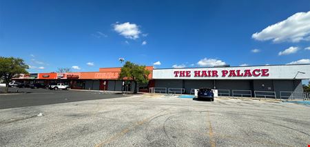Retail space for Rent at Mt. Ephraim Plaza in Camden