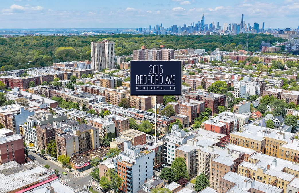 2015 Bedford Ave