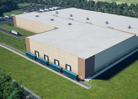 198,735 SF Speculative Warehouse