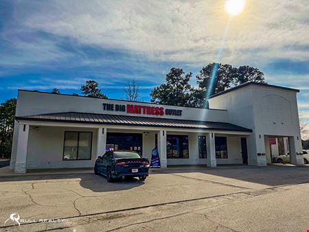 Douglasville Retail/Office Spaces