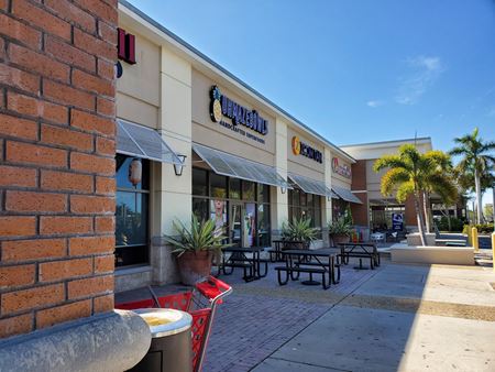 Retail space for Rent at Coral Walk Shopping Center in Cape Coral