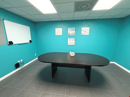 1,232 SF Freestanding Office Building