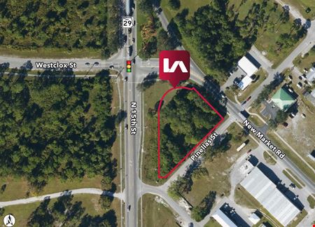 VacantLand space for Rent at Ground Lease or Build-to-Suit in Immokalee