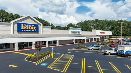 Retail space for Rent at 1004 Bankhead Hwy in Carrollton