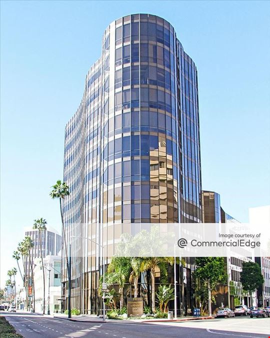 The Beverly Hills Triangle II